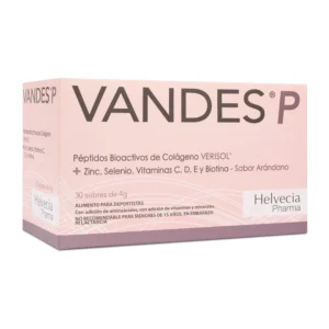 Vandes P - Péptidos de Colágeno Bioactivos Verisol ®